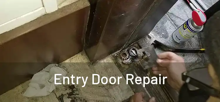 Entry Door Repair
