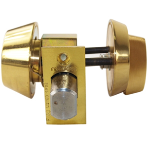 high security deadbolt Oroville
