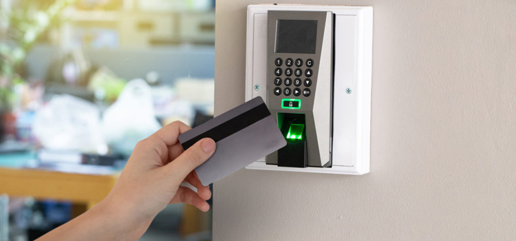 key card entry system Oroville